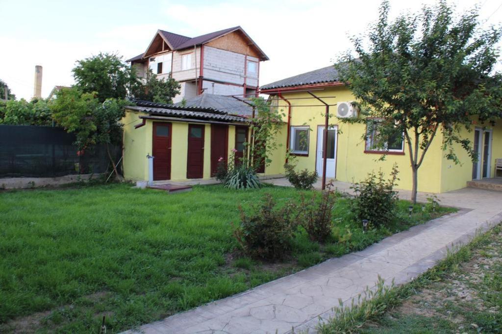 Вилла Casuta Galbena Эфорие Норд Экстерьер фото